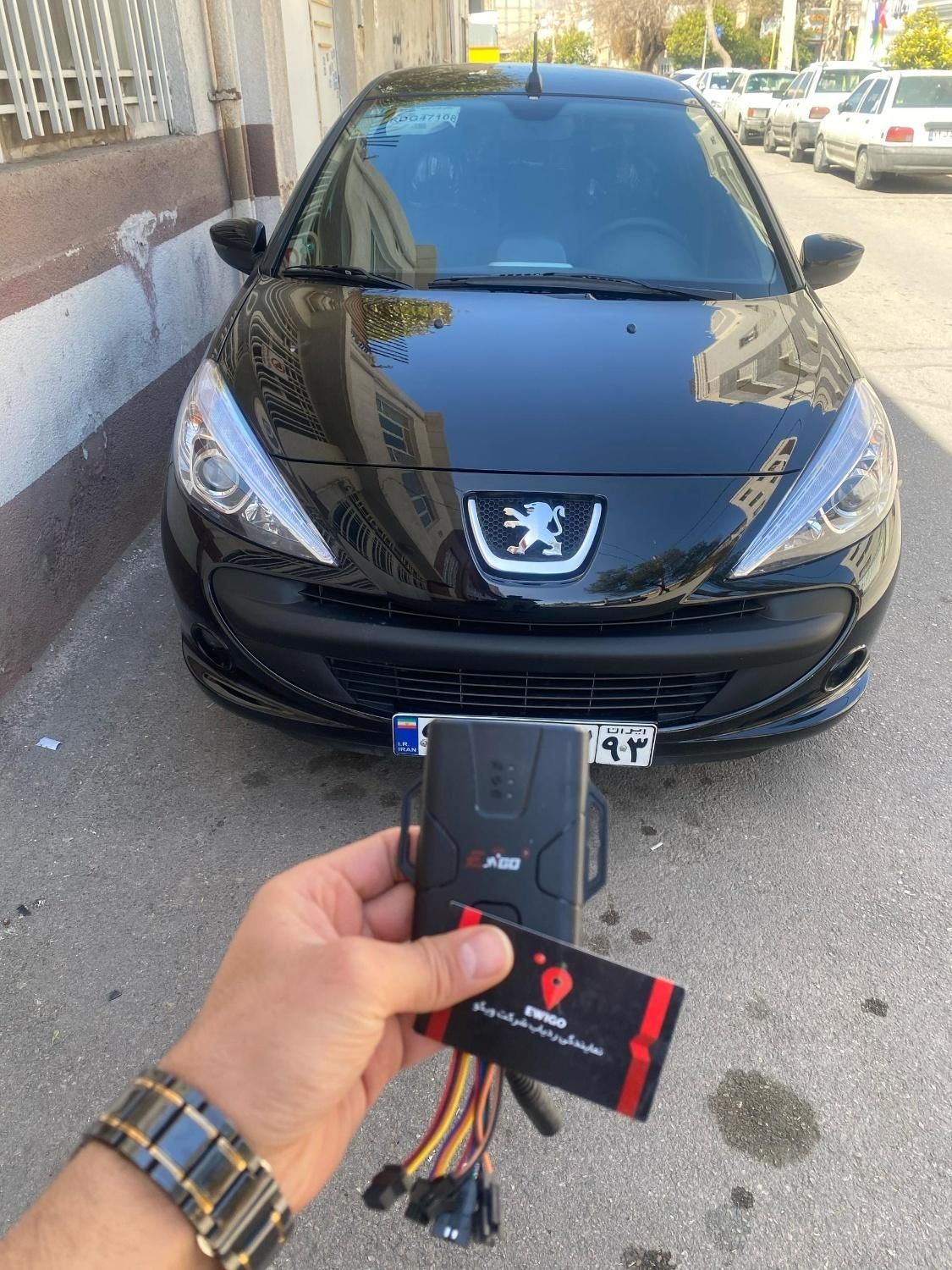 نمایندگی ردیاب خودرو سواری Ewigo|قطعات یدکی و لوازم جانبی|شیراز, اصلاح‌نژاد|دیوار