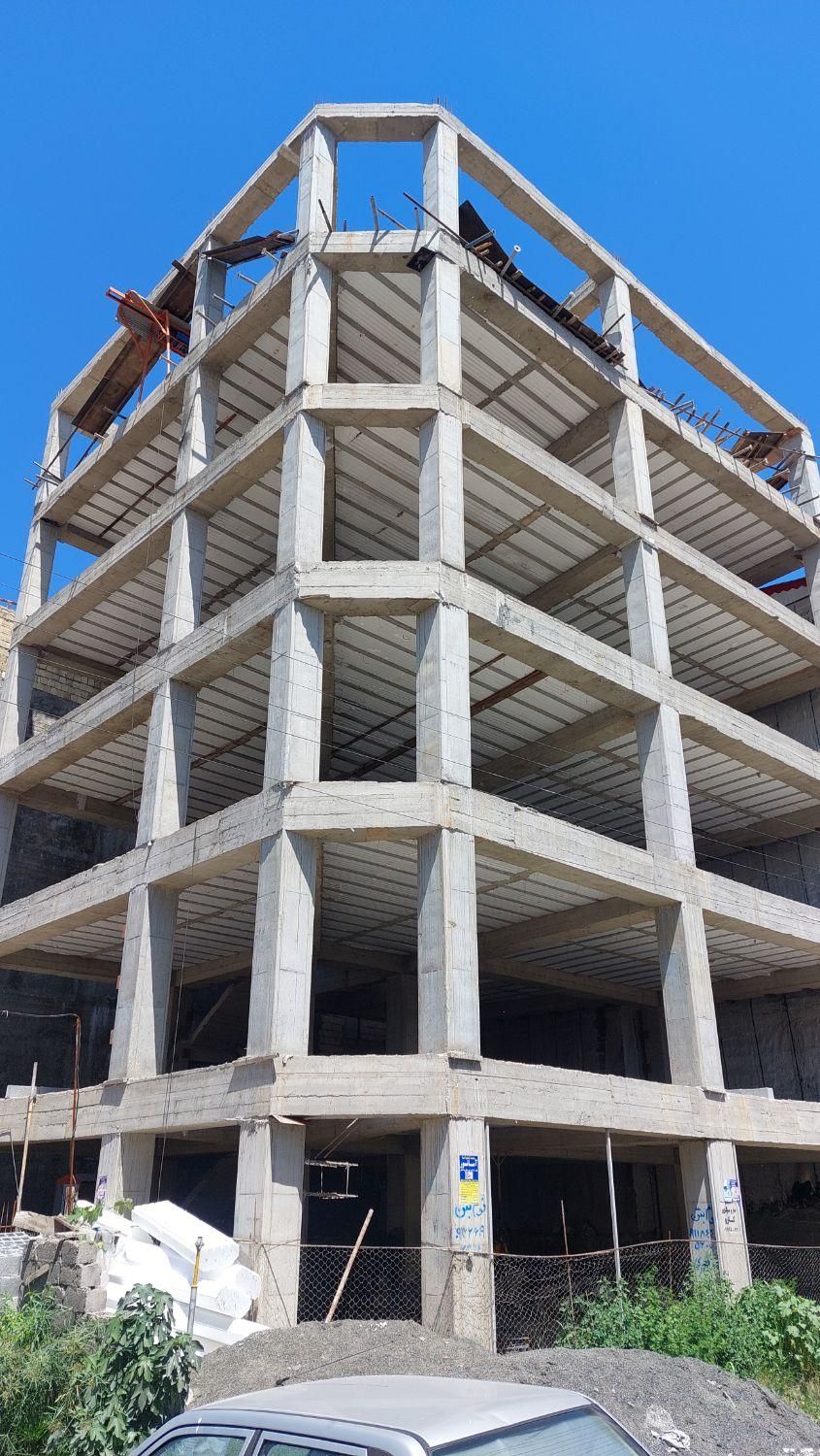 آپارتمان ۱۵۰ متری بر اول ساحل کلاچای|پیشفروش املاک|کلاچای, |دیوار