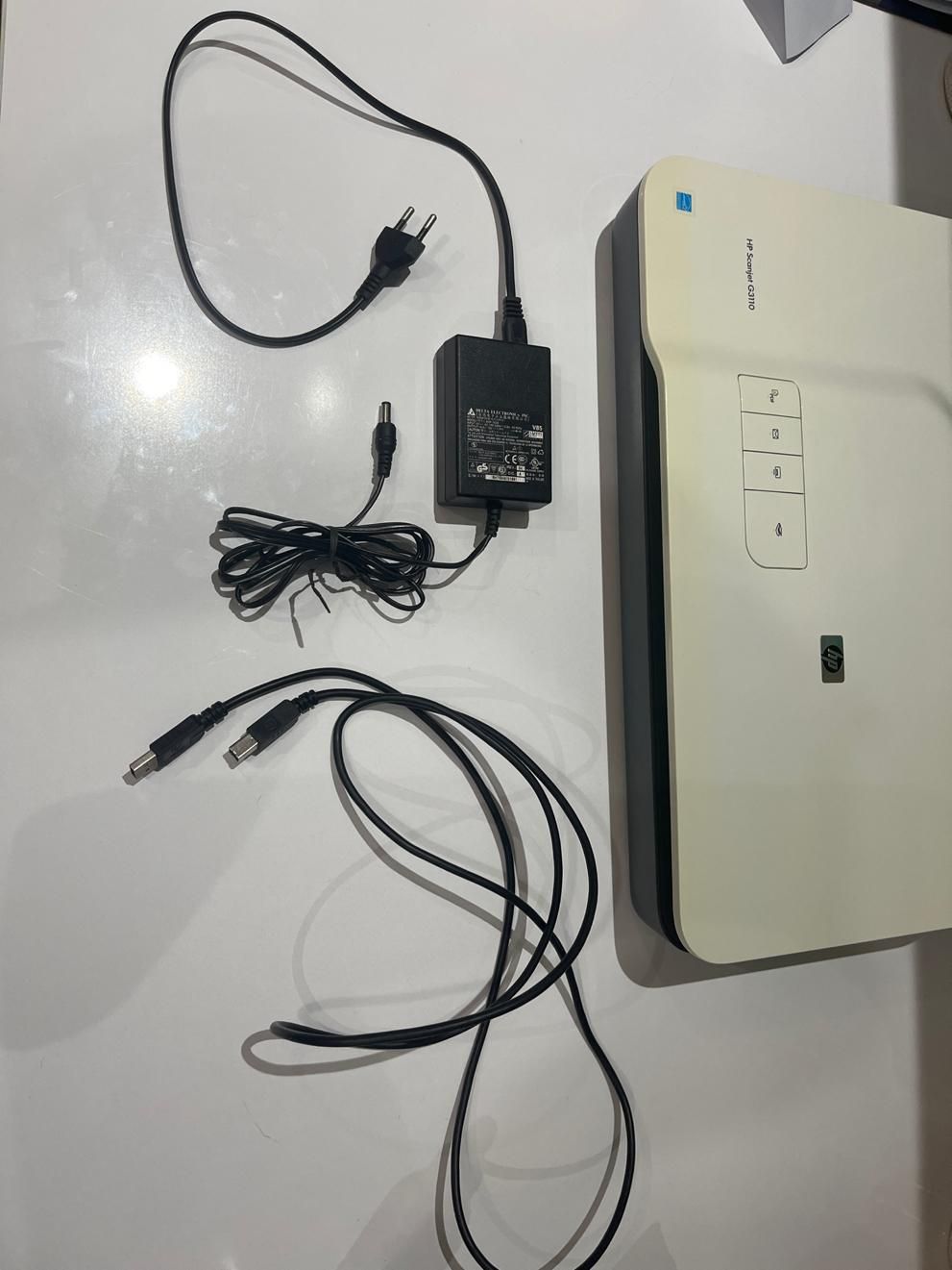 اسکنر HP Scanjet G3110|پرینتر، اسکنر، کپی، فکس|تهران, قبا|دیوار