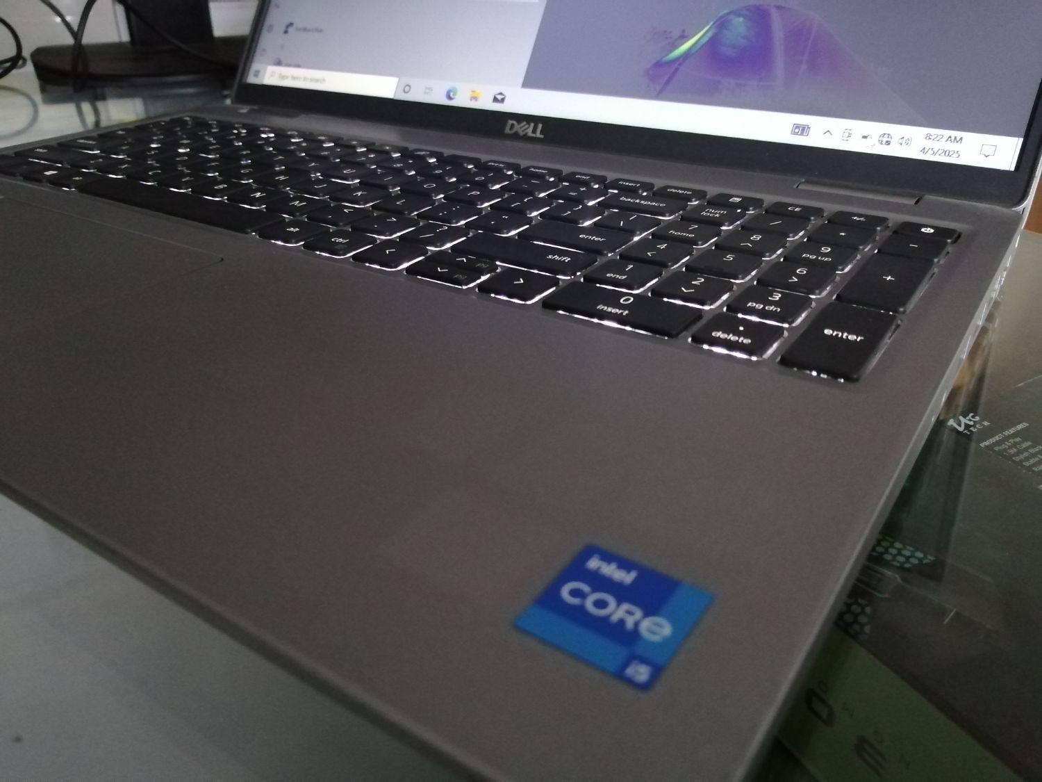 لپتاپ dell Latitude core i5 نسل11 رم16 وssd 512|رایانه همراه|سراوان, |دیوار