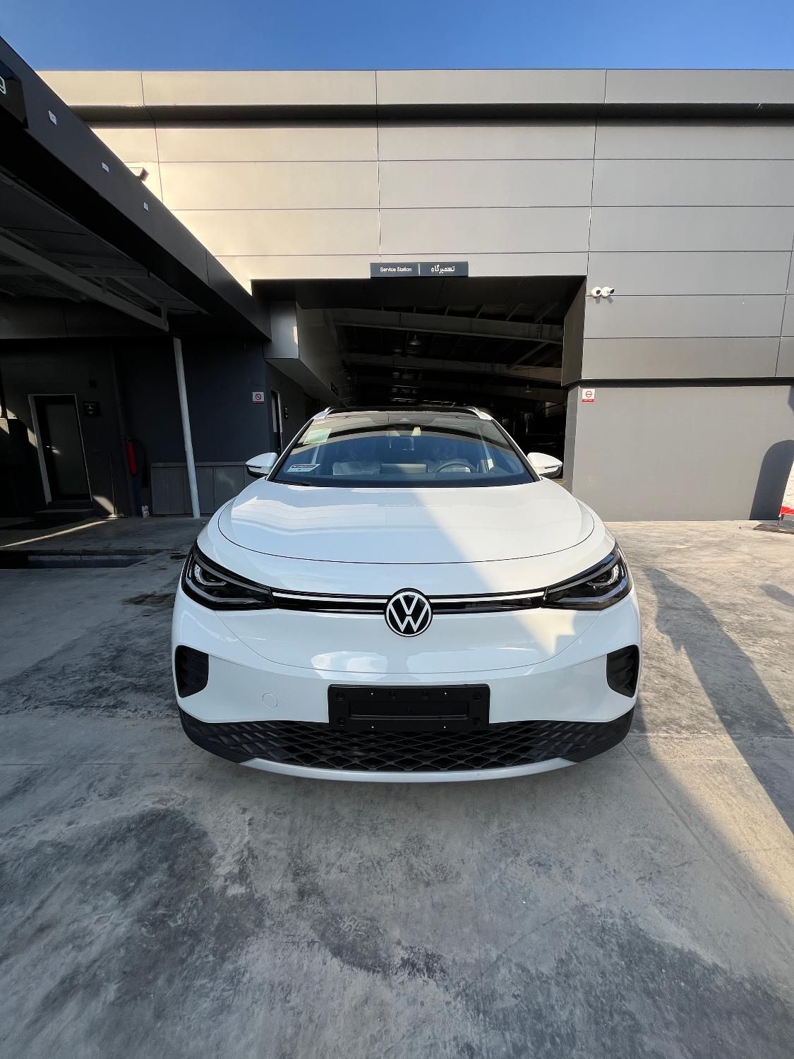 فولکس آی دی 4، مدل ۲۰۲۴|خودرو سواری و وانت|شیراز, ابیوردی|دیوار