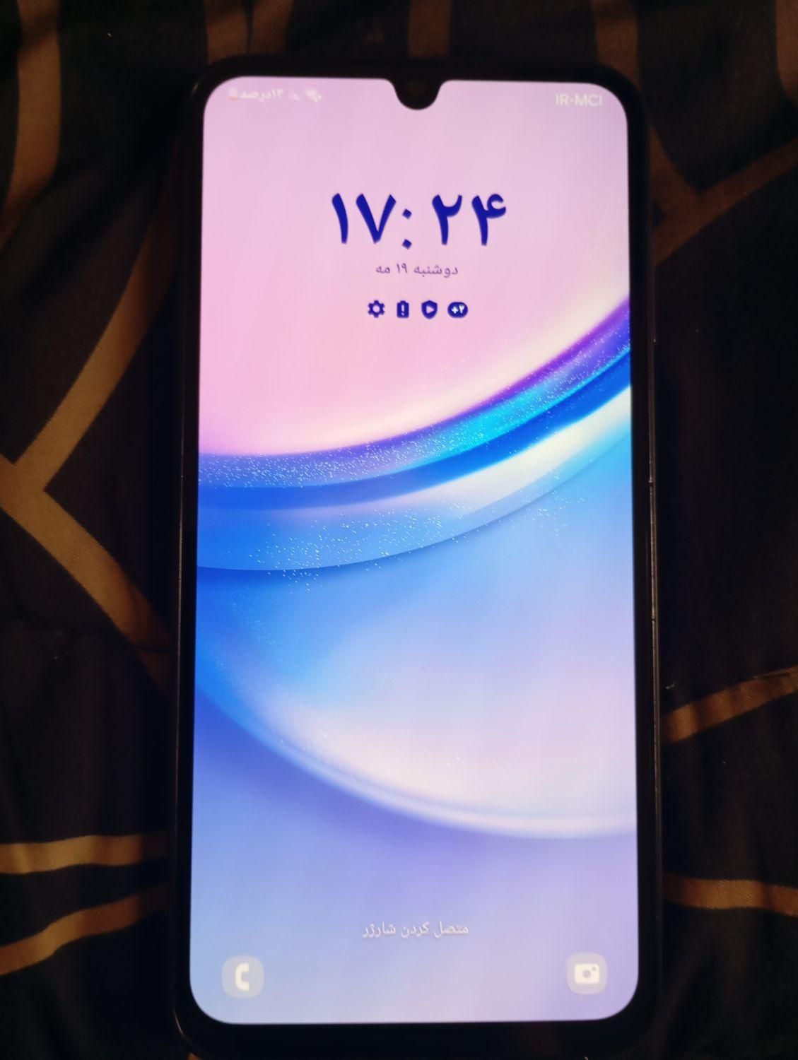 سامسونگ Galaxy A15 با حافظهٔ ۱۲۸ گیگابایت|موبایل|تهران, پیروزی|دیوار