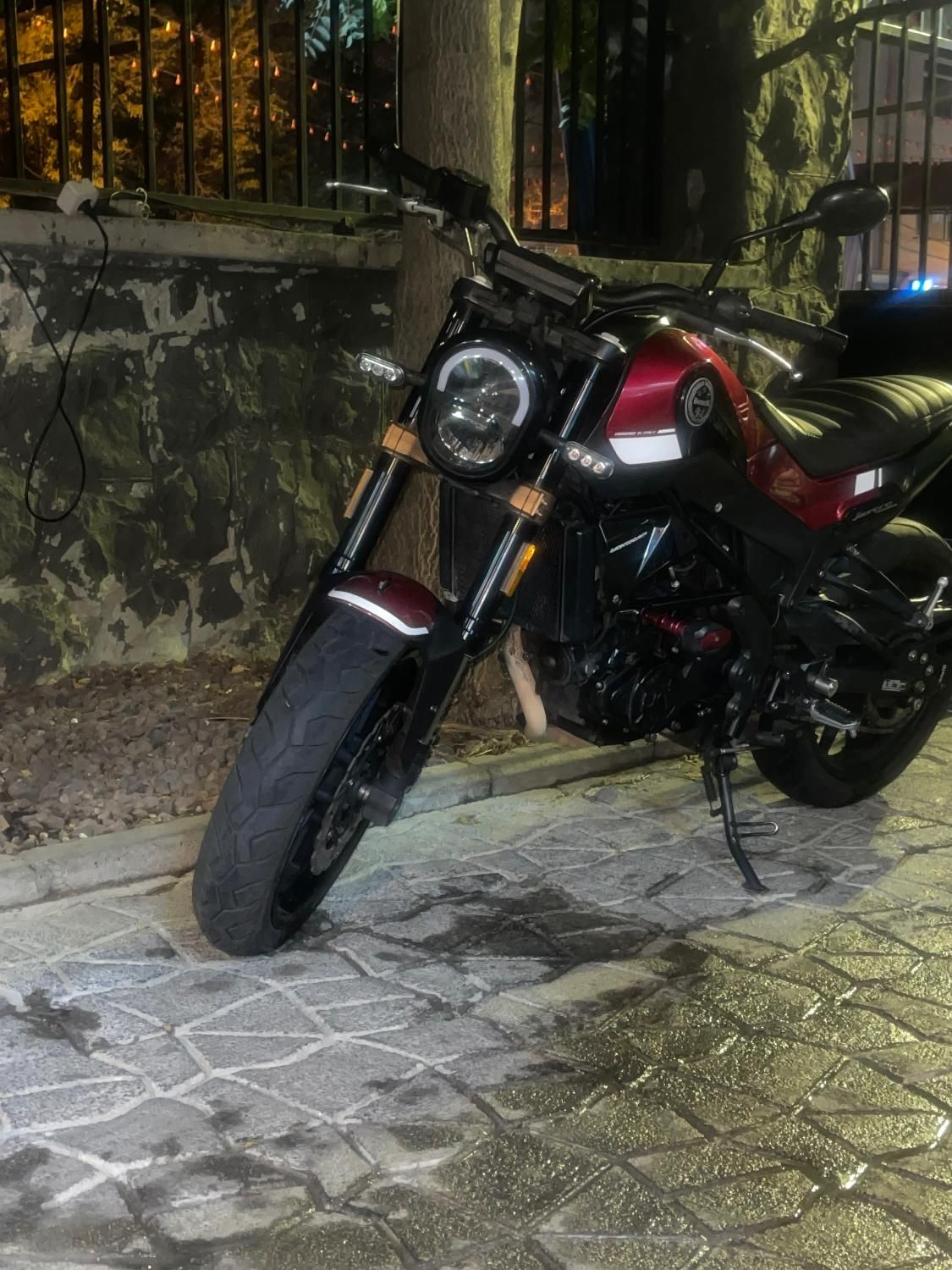 بنلی 250cc لئوچی|موتورسیکلت|تهران, سعادت‌آباد|دیوار