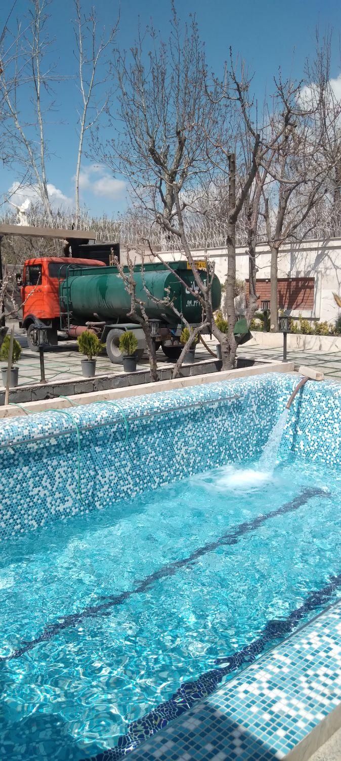آبرسانی در شهریار تانکر آب شرب ۶۵۰۰لیتری|خدمات حمل و نقل|شهریار, شهریار|دیوار