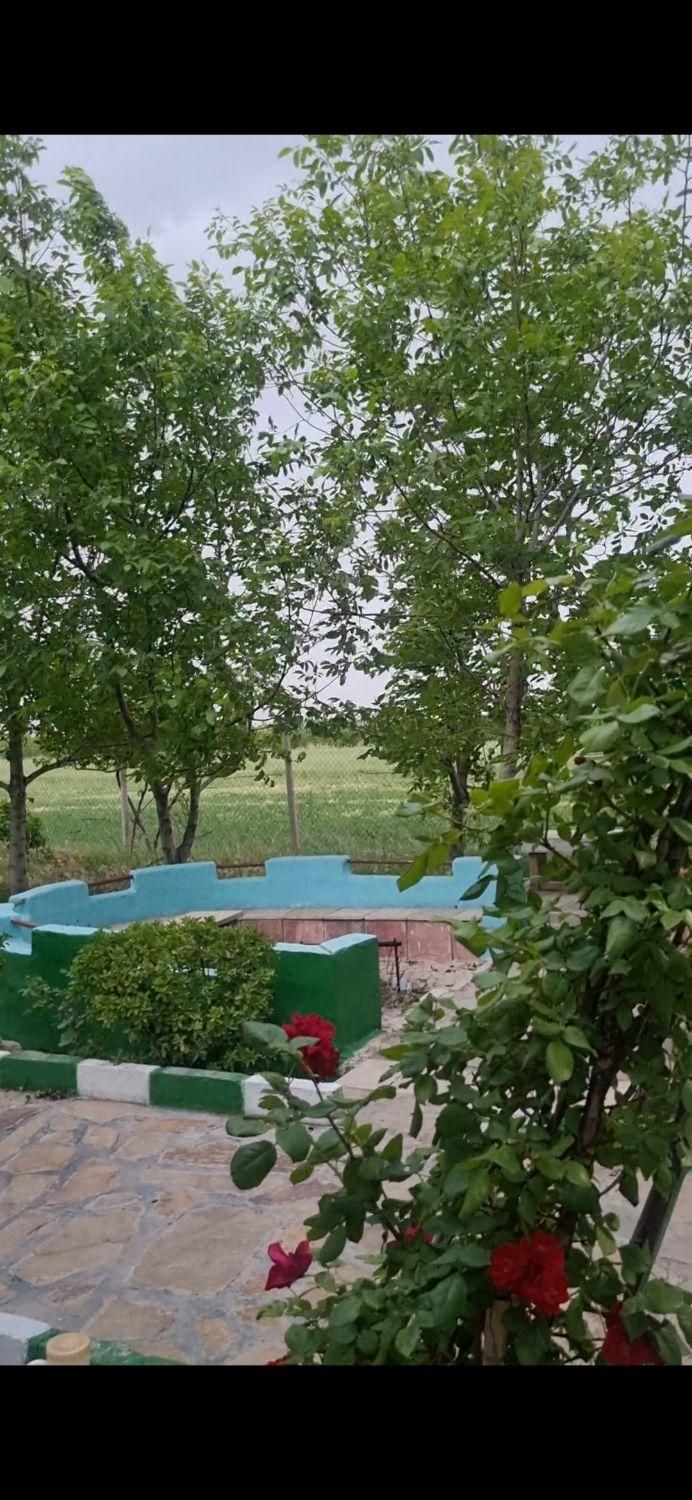 فروش ومعاوضه باغ زیبا  ۵۵۰۰ متر پایین اتوبان قزوین|فروش دفتر صنعتی، کشاورزی، تجاری|قزوین, |دیوار