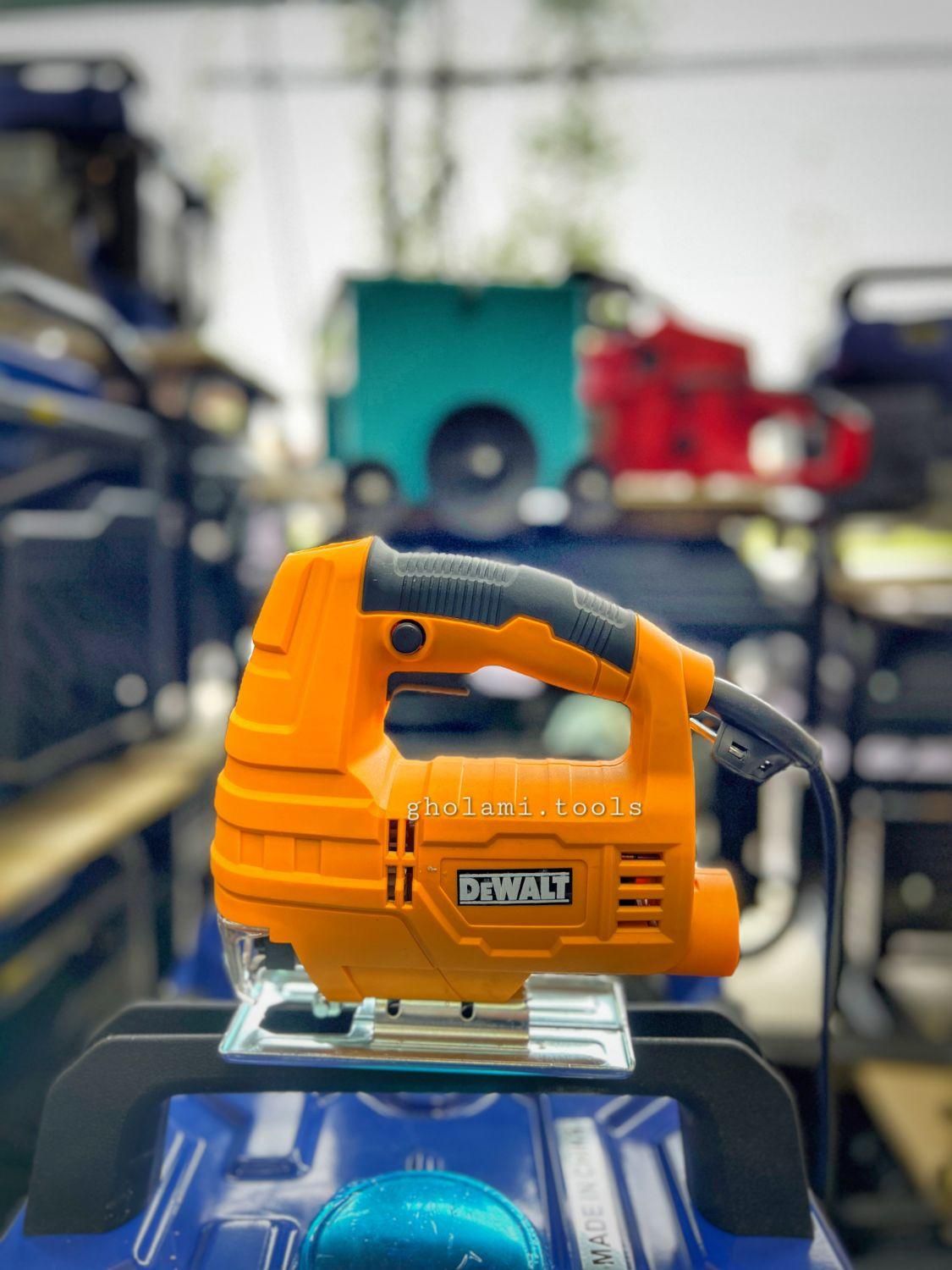 دریل اینورتر عمود بر دیوالت اماراتی لیزری رنگ پاش|ابزارآلات|رشت, بلوار گیلان|دیوار