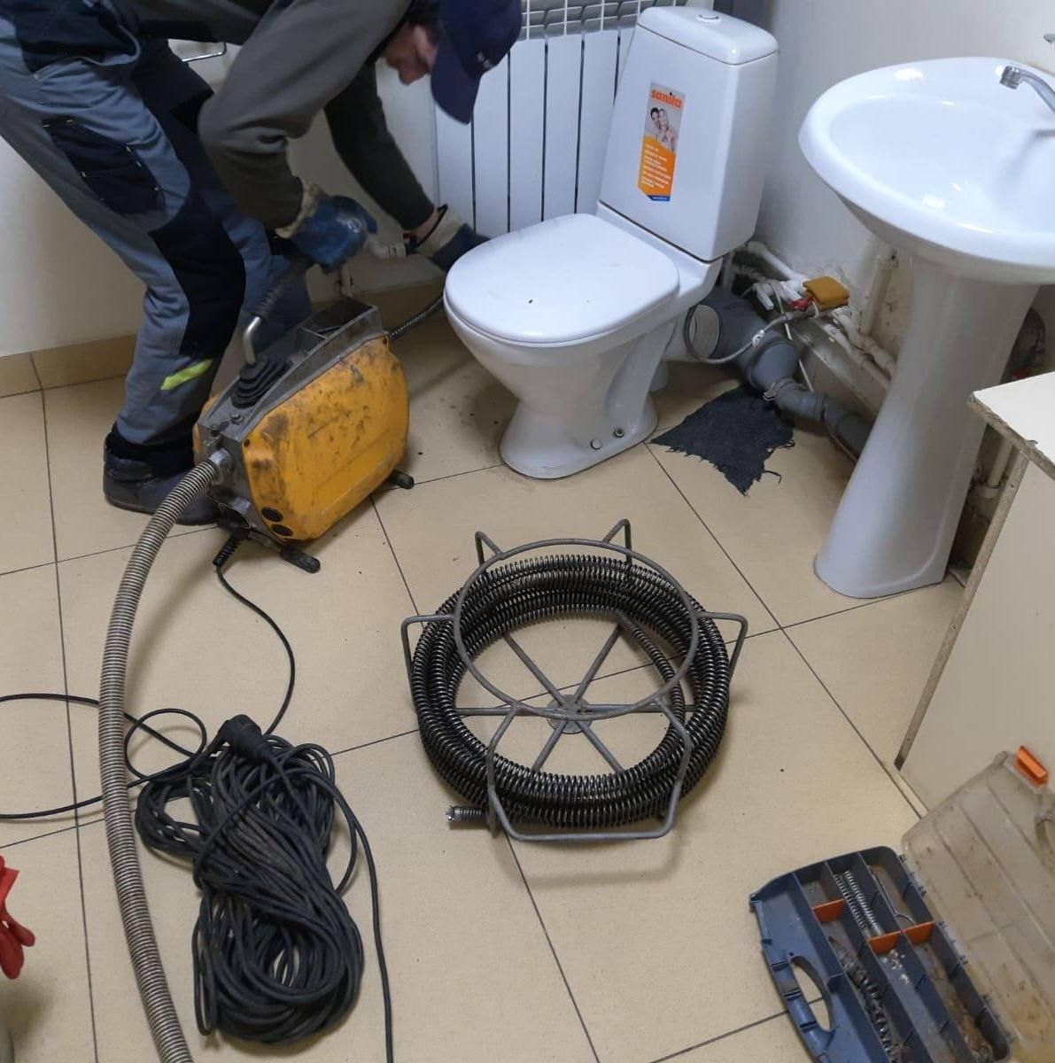 لوله بازکنی(شبانه روزی)کل اهواز/گرفتگی فاضلاب/فنر|خدمات پیشه و مهارت|اهواز, نبوت|دیوار