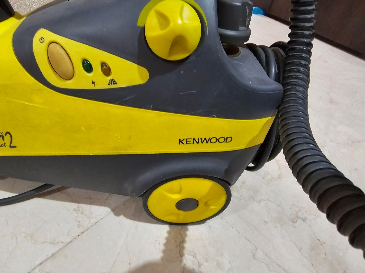بخار شور کنوود kenwood|جاروبرقی، جارو شارژی، بخارشو|تهران, پاسداران|دیوار