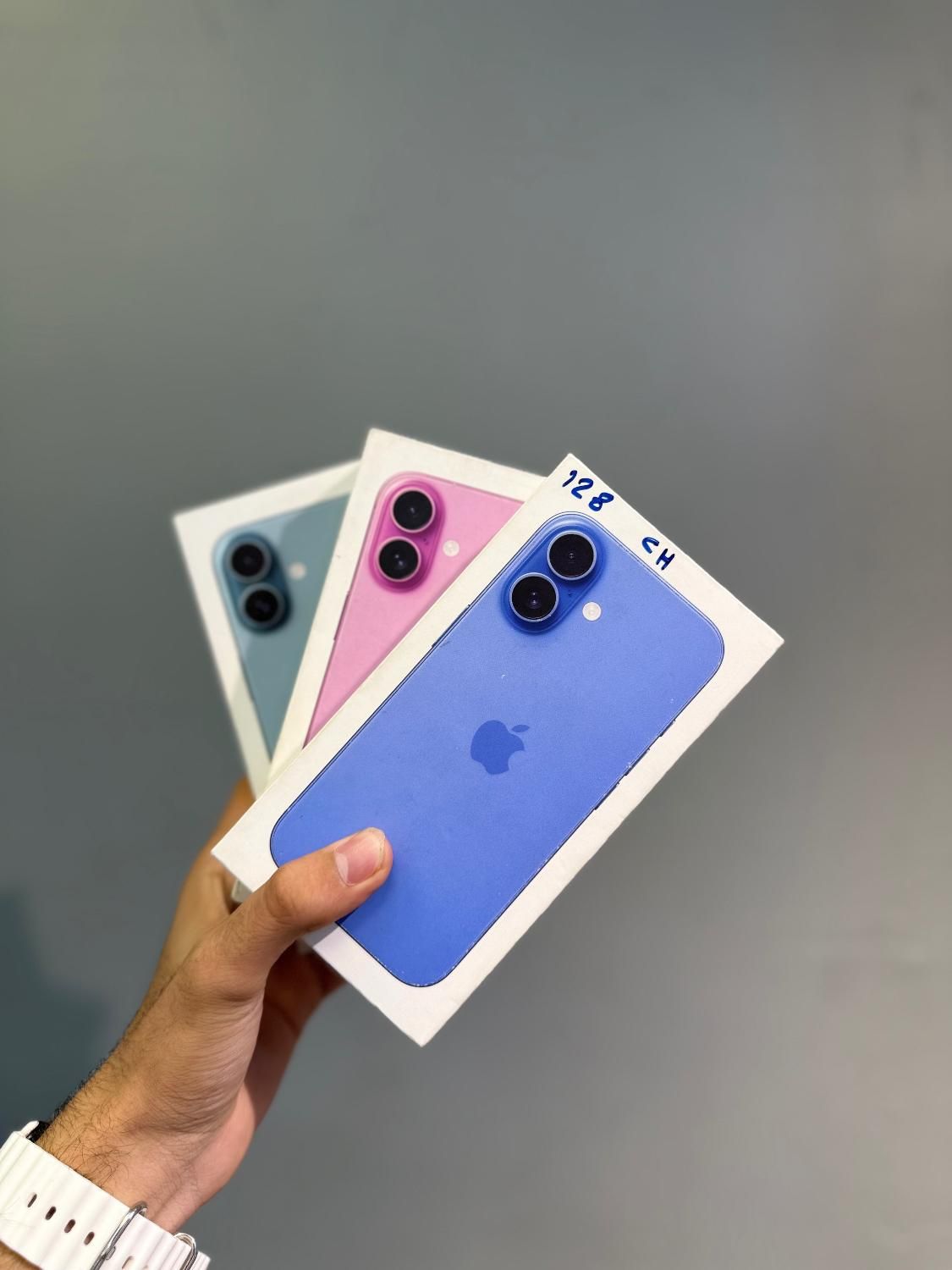 ایفون ۱۶ اکبند اقساطی iphone 16 not|موبایل|تهران, گیشا (کوی نصر)|دیوار