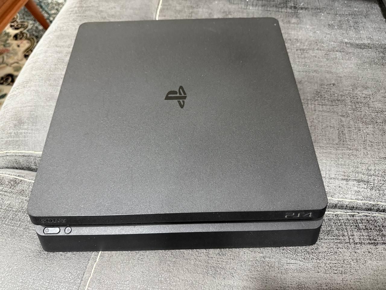 ps4 1t پی اس 4 اسلیم یک ترا کپی خور ورژن 6.7|کنسول، بازی ویدئویی و آنلاین|کاشمر, |دیوار