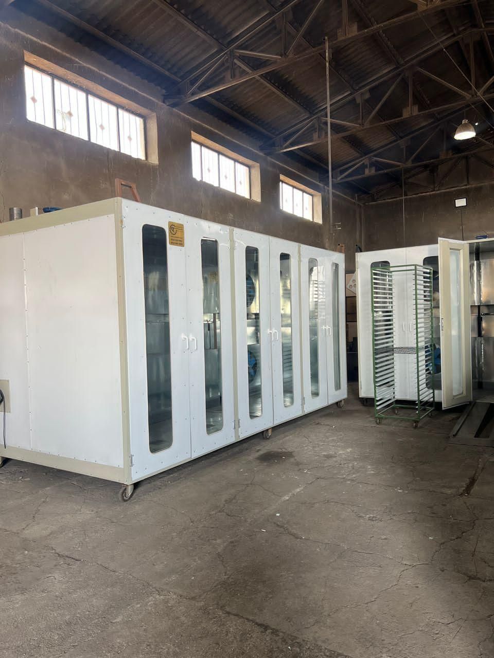 دستگاه میوه خشک کن d2000gtفول اتوماتیک|ماشینآلات صنعتی|قزوین, |دیوار