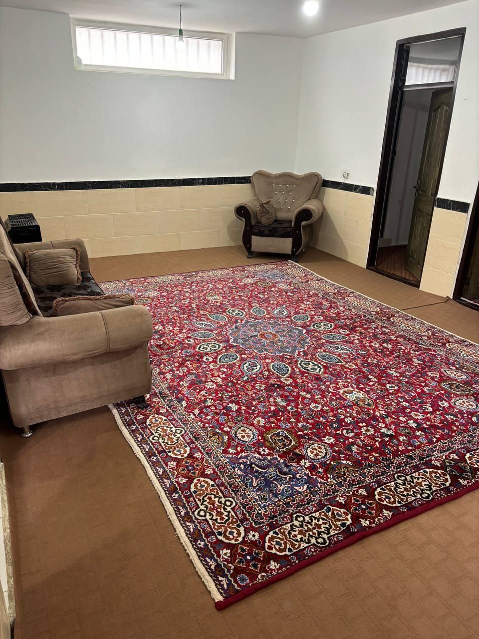 اجاره روزانه/هفتگی/ماهانه آپارتمان ۱۲۰ متری|اجارهٔ کوتاه‌مدت آپارتمان و سوئیت|مریوان, |دیوار