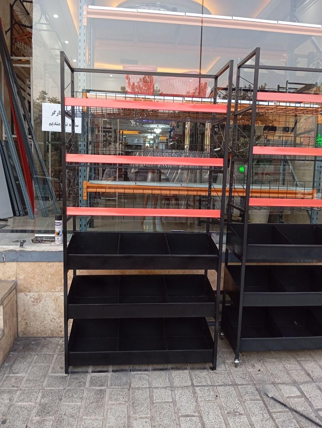 استند ذغال|فروشگاه و مغازه|رشت, فلسطین|دیوار