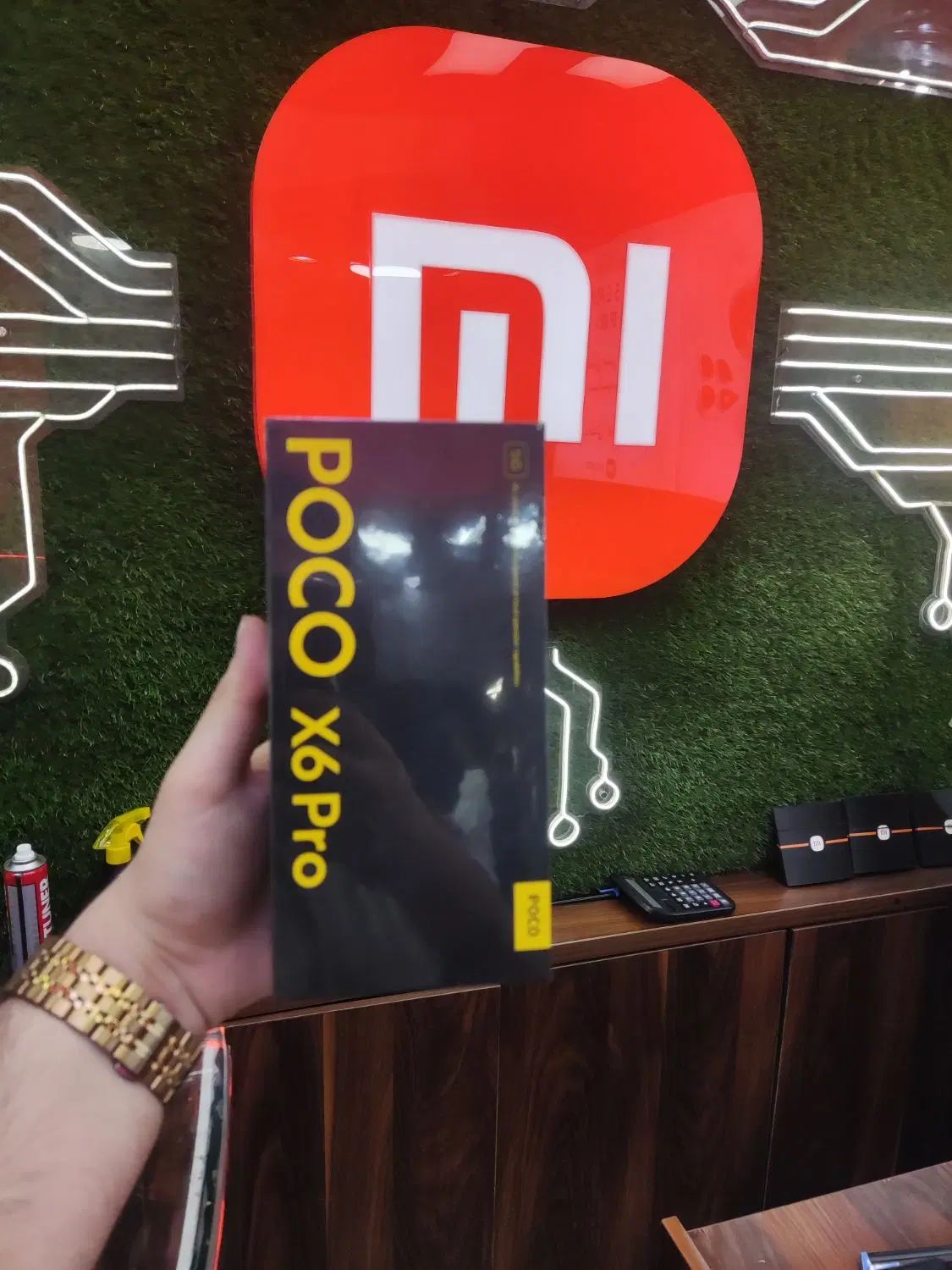 poco x6 pro|موبایل|تهران, شیخ هادی|دیوار