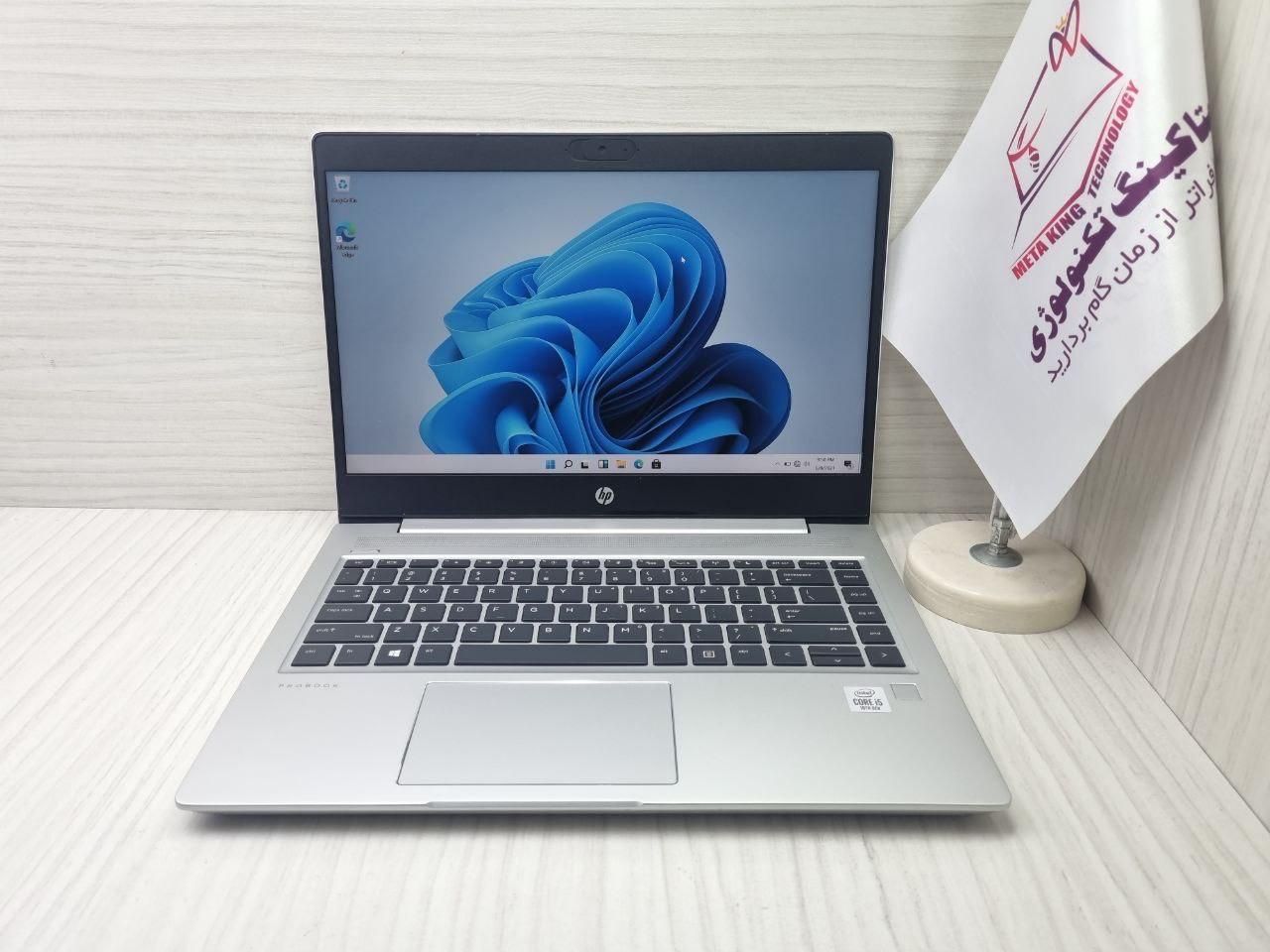 لپ تاپ نسل ۱۰ Hp probook 440G7 i5 هارد ssd|رایانه همراه|تهران, باغ فیض|دیوار