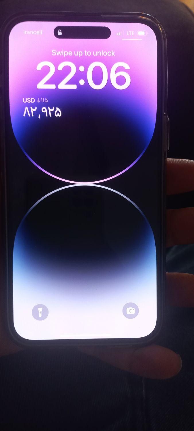 اپل iphone 14 Pro Max با حافظهٔ ۲۵۶ گیگابایت|موبایل|قروه, |دیوار