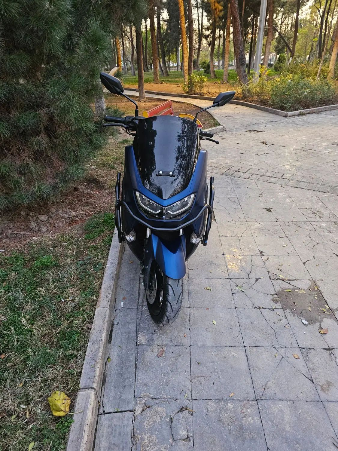 n max 402|موتورسیکلت|تهران, مولوی|دیوار