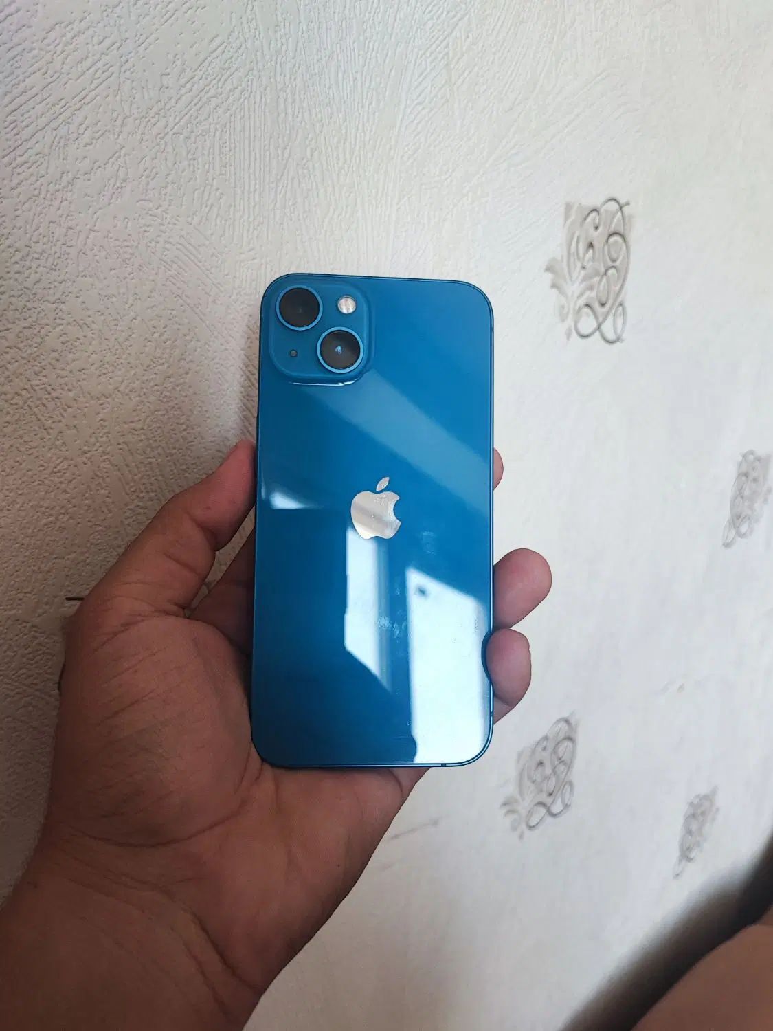 اپل iPhone 13 با حافظهٔ ۲۵۶ گیگابایت|موبایل|مشهد, ده دی|دیوار
