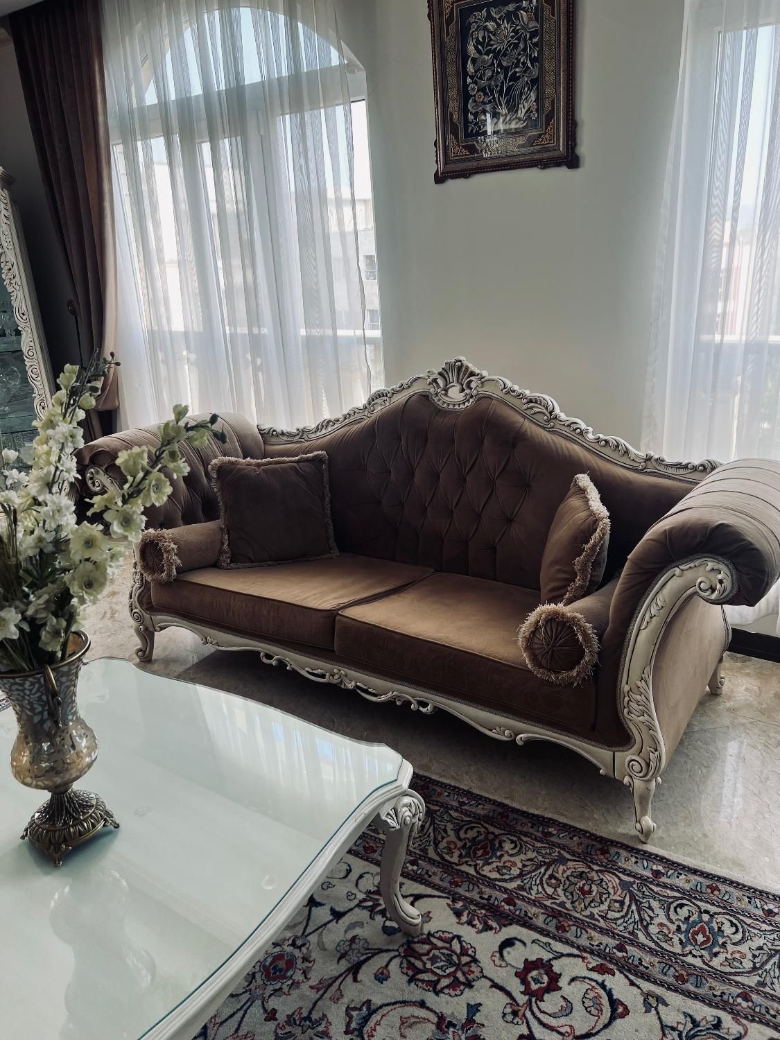 کاناپه تک|مبلمان خانگی و میز عسلی|تهران, هفت حوض|دیوار
