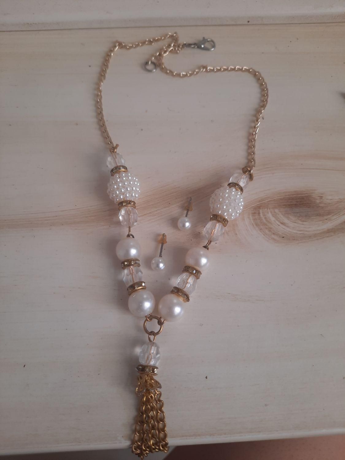 نیم ست مروارید|بدلیجات|سمنان, |دیوار