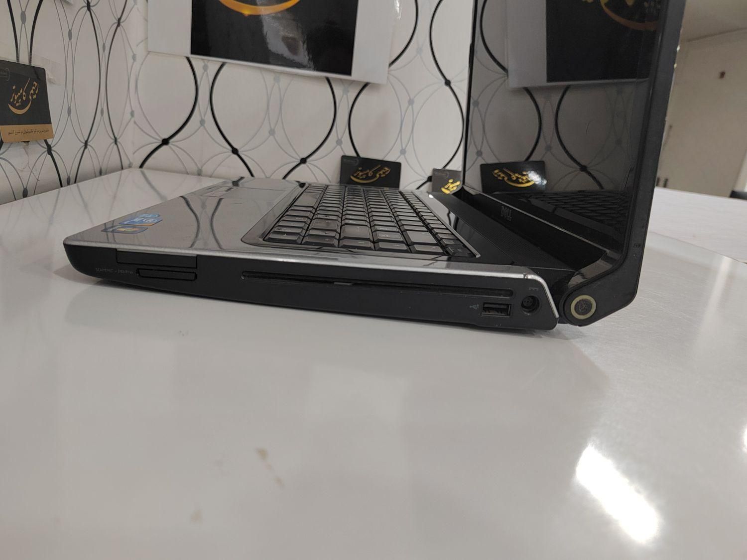 لپ تاپ دل i7 گرافیک دار با ssd و رم 8|رایانه همراه|سبزوار, |دیوار