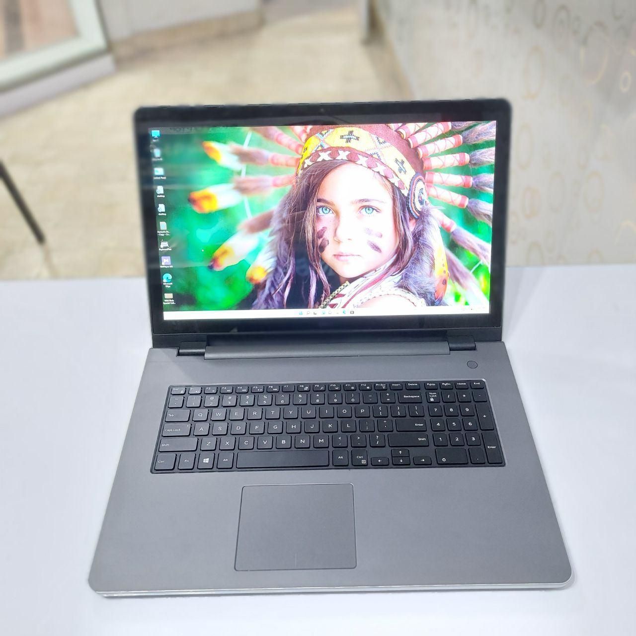 لپتاپ Dell لمسی core i7 شیک و کاربردی|رایانه همراه|اردبیل, |دیوار