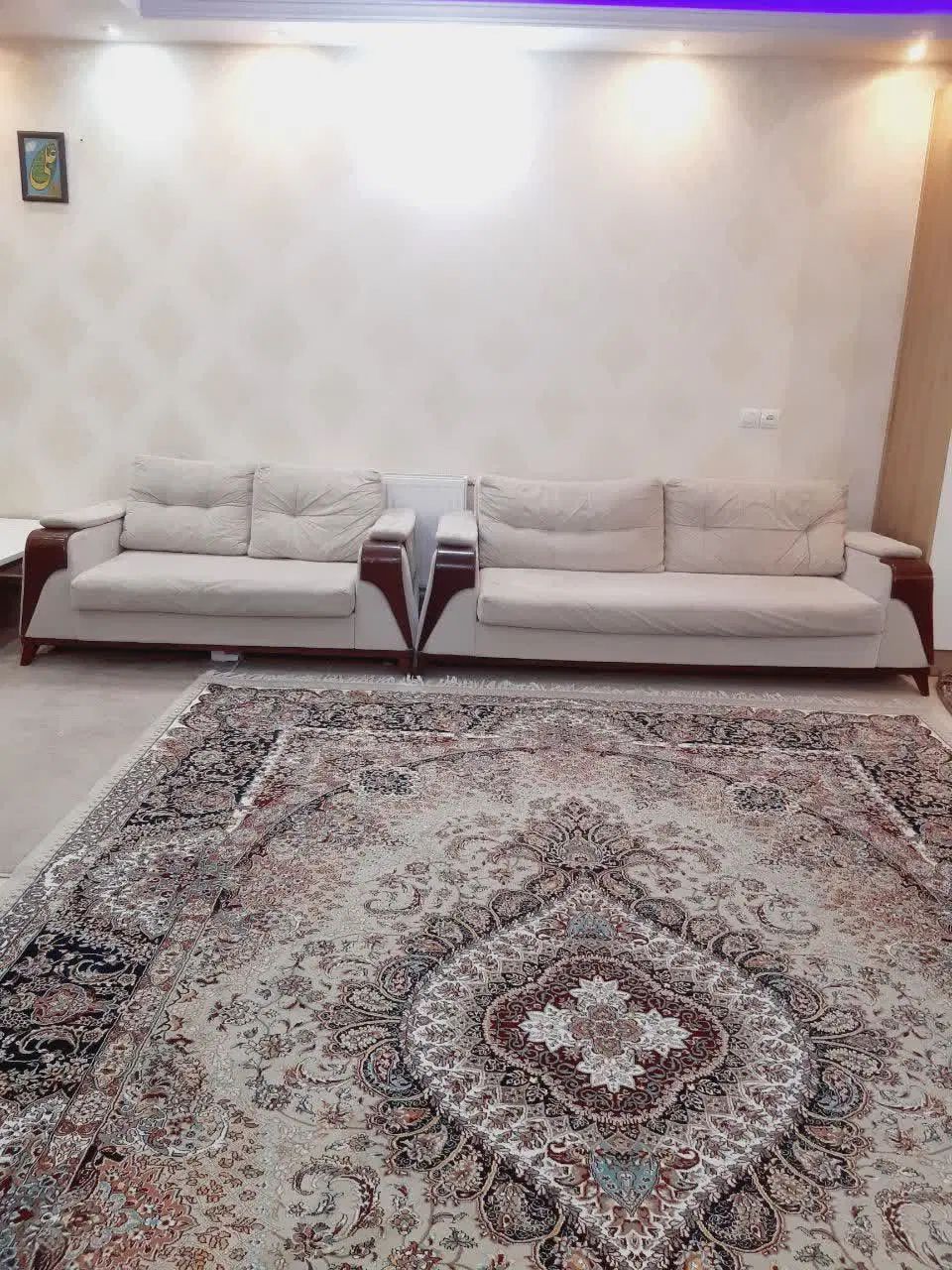 فروش مبل ۷ نفره|مبلمان خانگی و میز عسلی|تهران, مینای جنوبی|دیوار