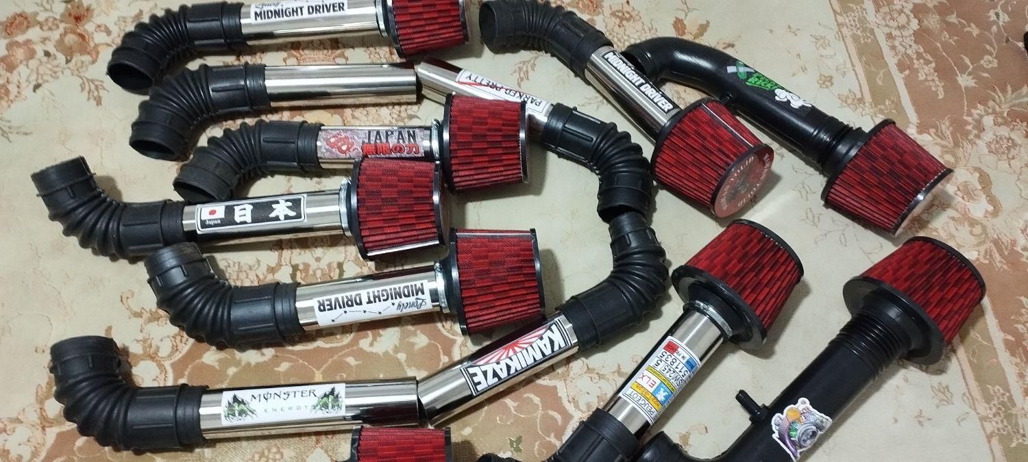 کیت مکش رم آیر|قطعات یدکی و لوازم جانبی|کرج, کیانمهر|دیوار