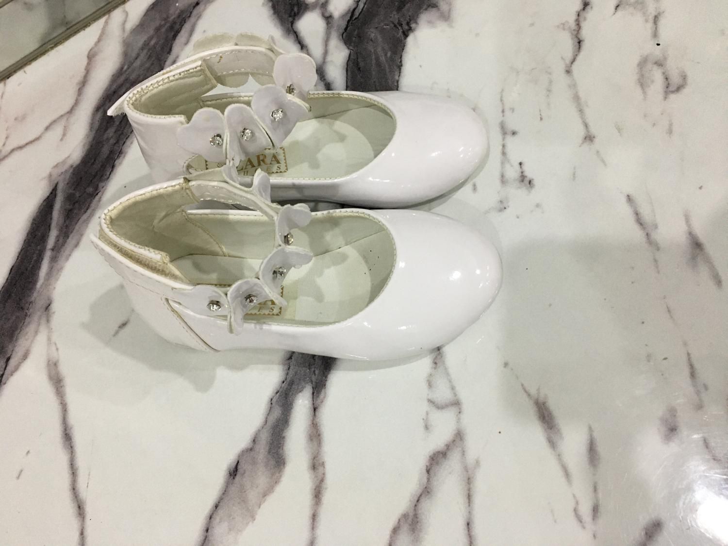 کفش مجلسی بچگانه|کفش و لباس بچه|لاهیجان, مهرگان|دیوار