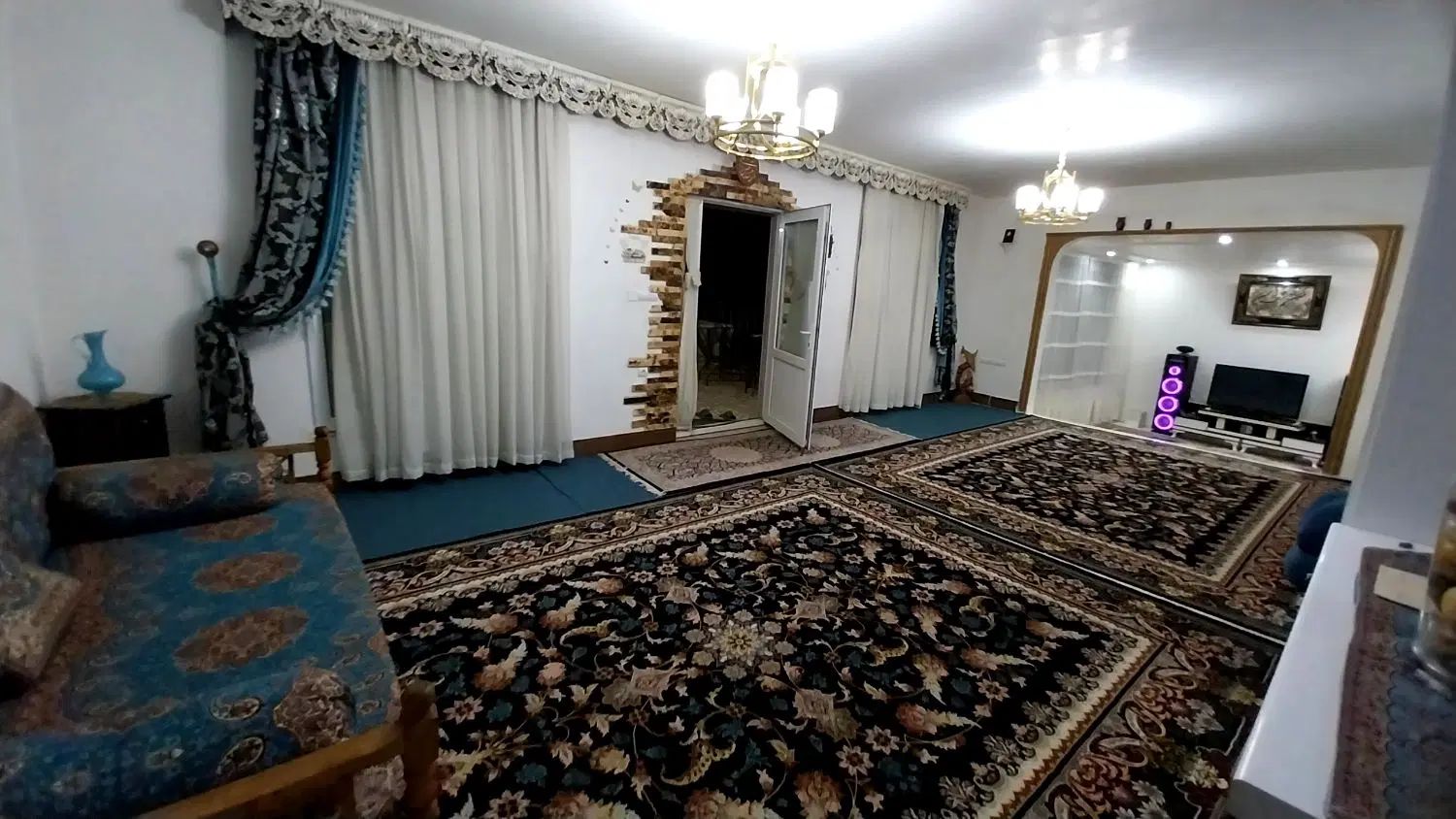 رهن ویلا استخر دار سالانه|اجارهٔ خانه و ویلا|کرج, دولت‌آباد|دیوار