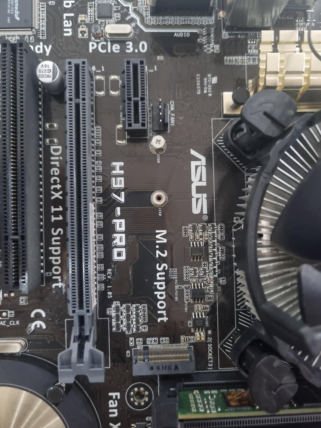 مادربرد و cpu|قطعات و لوازم جانبی رایانه|تهران, شهرک شهید باقری|دیوار