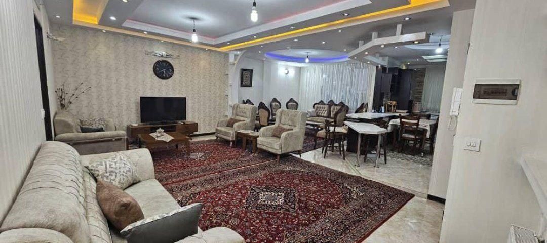 اجاره آپارتمان ۱۳۰ متری ۳ خوابه|اجارهٔ آپارتمان|تهران, دولت‌آباد|دیوار