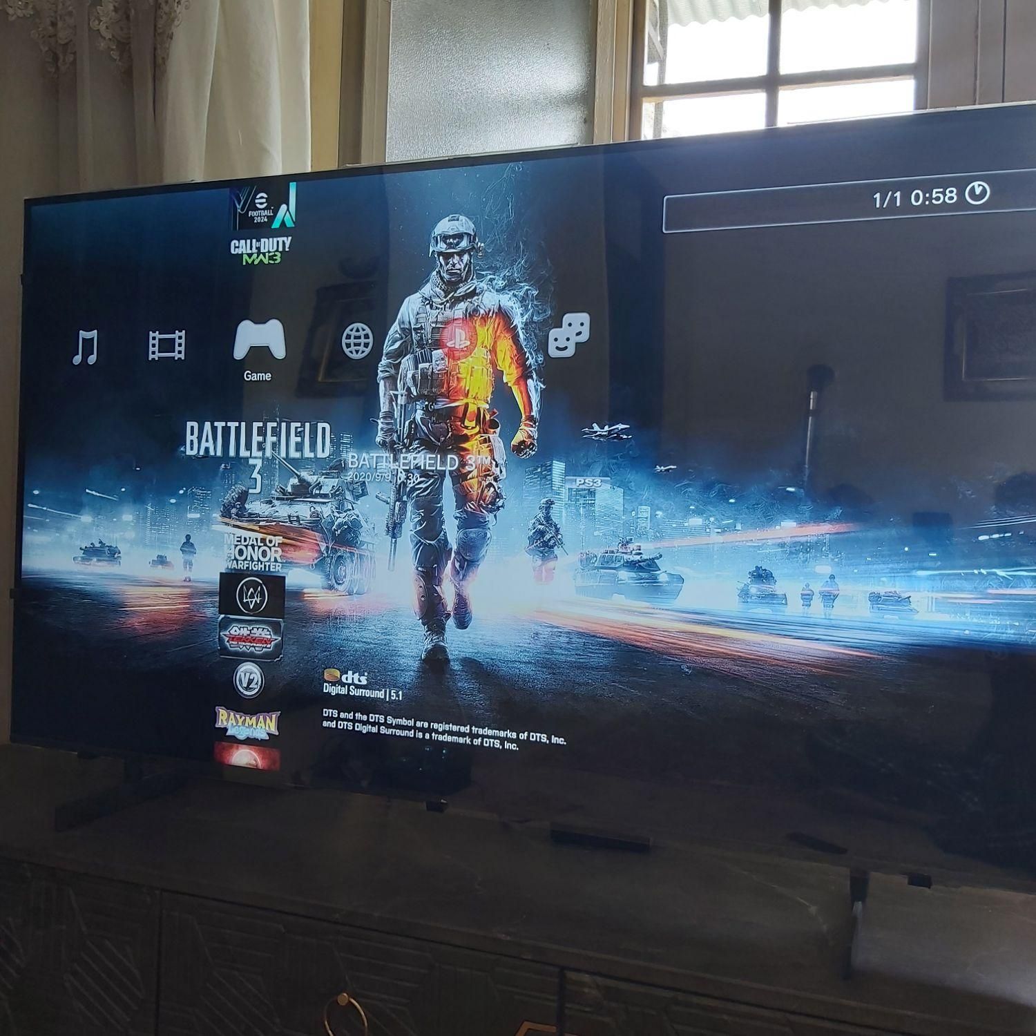 پلی استیشن ۳ کپی خور|کنسول، بازی ویدئویی و آنلاین|بجنورد, |دیوار