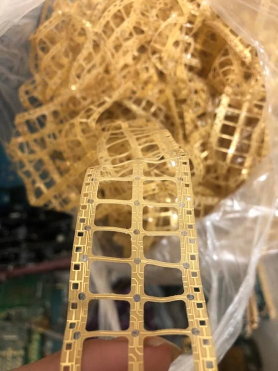 ضایعات برد مخابراتی طلا بار سیمکارت چیپست طلایی|عمده‌فروشی|تهران, دبستان|دیوار