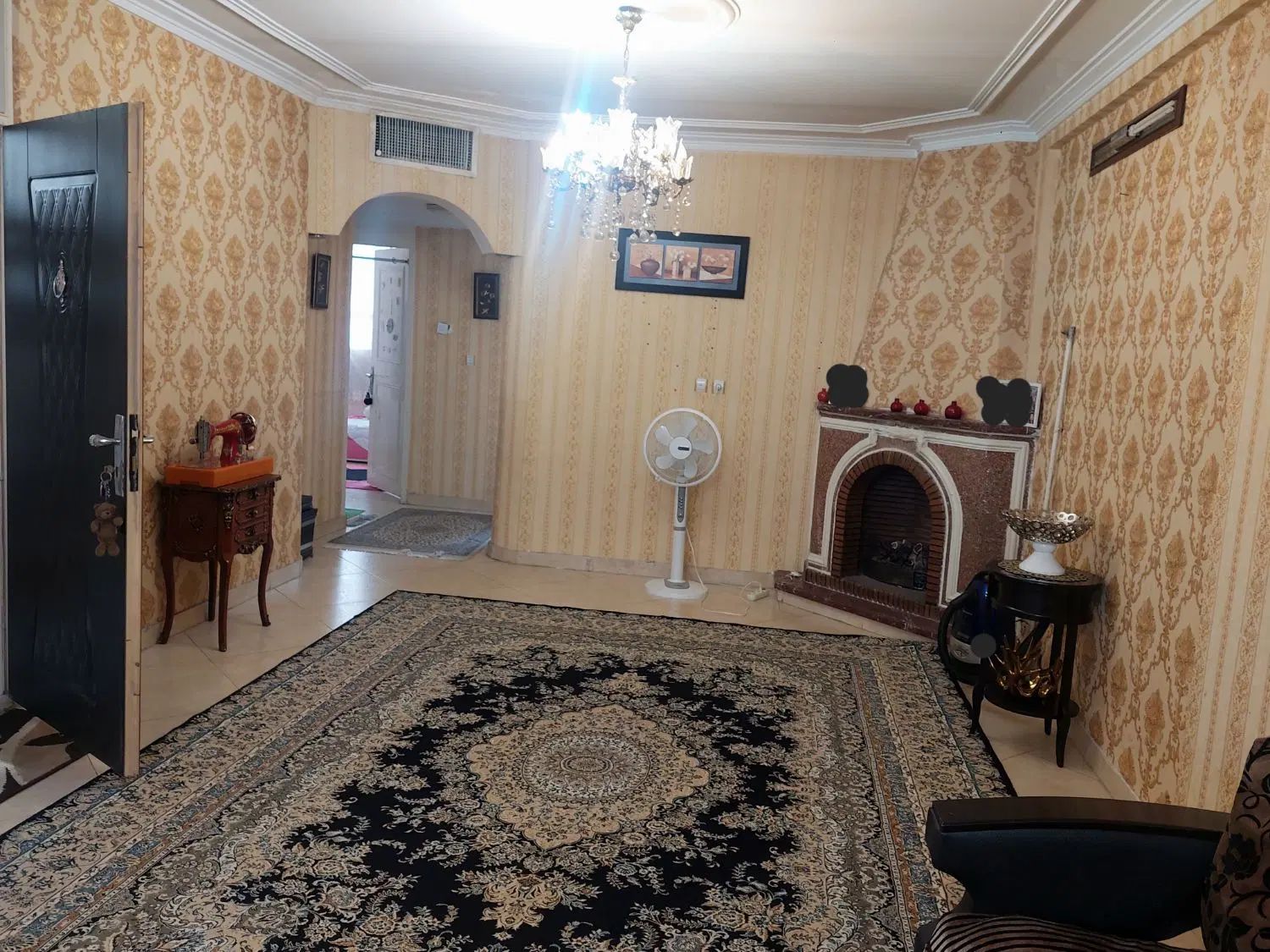 ۹۹متر ۲خواب تک واحدی میدان شکوفه زیر قیمت|فروش آپارتمان|تهران, شکوفه|دیوار