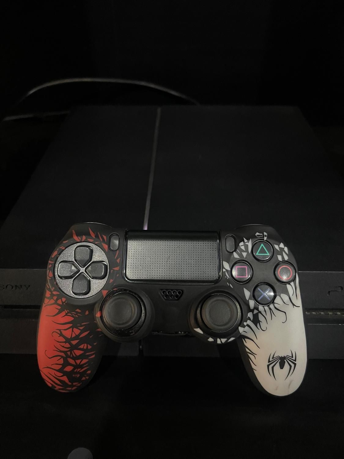 ps4 fat 500gb کپی خور|کنسول، بازی ویدئویی و آنلاین|گرگان, |دیوار