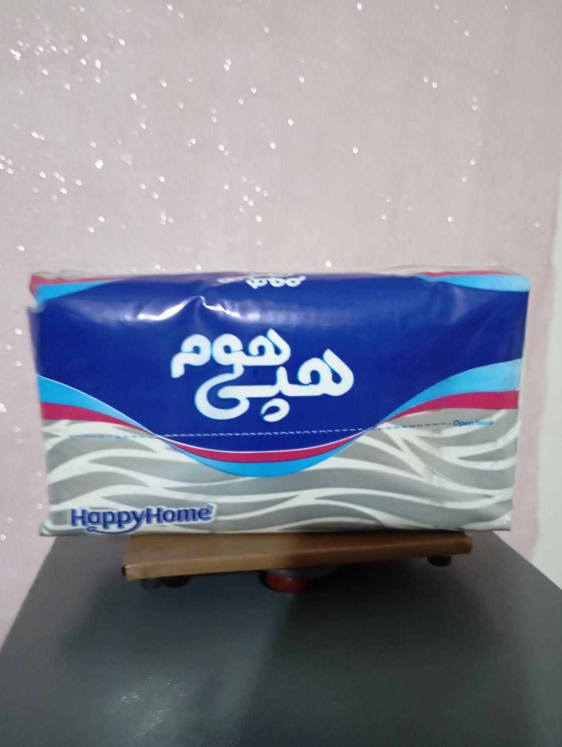 فروش دستمال کاغذی|مواد شوینده و دستمال کاغذی|رشت, معلم|دیوار