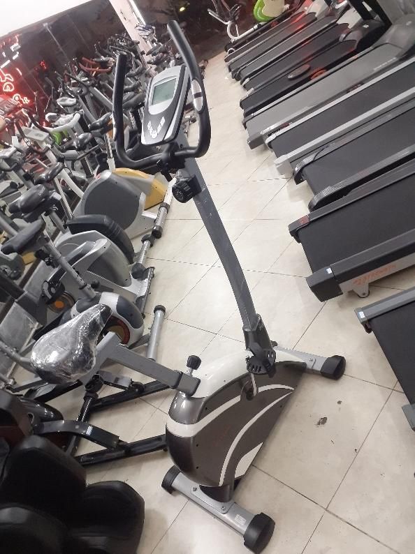 دوچرخه ثابت آزیموت      رایان|تجهیزات ورزشی|تبریز, |دیوار