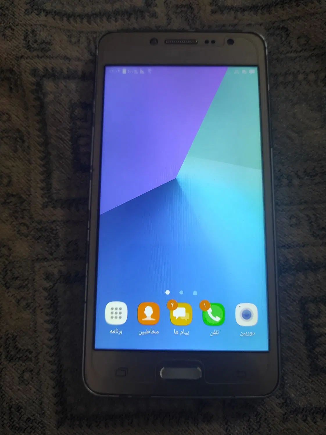 گوشی سامسونگ مدل G532FXXU1ARF3|موبایل|تهران, فلاح|دیوار