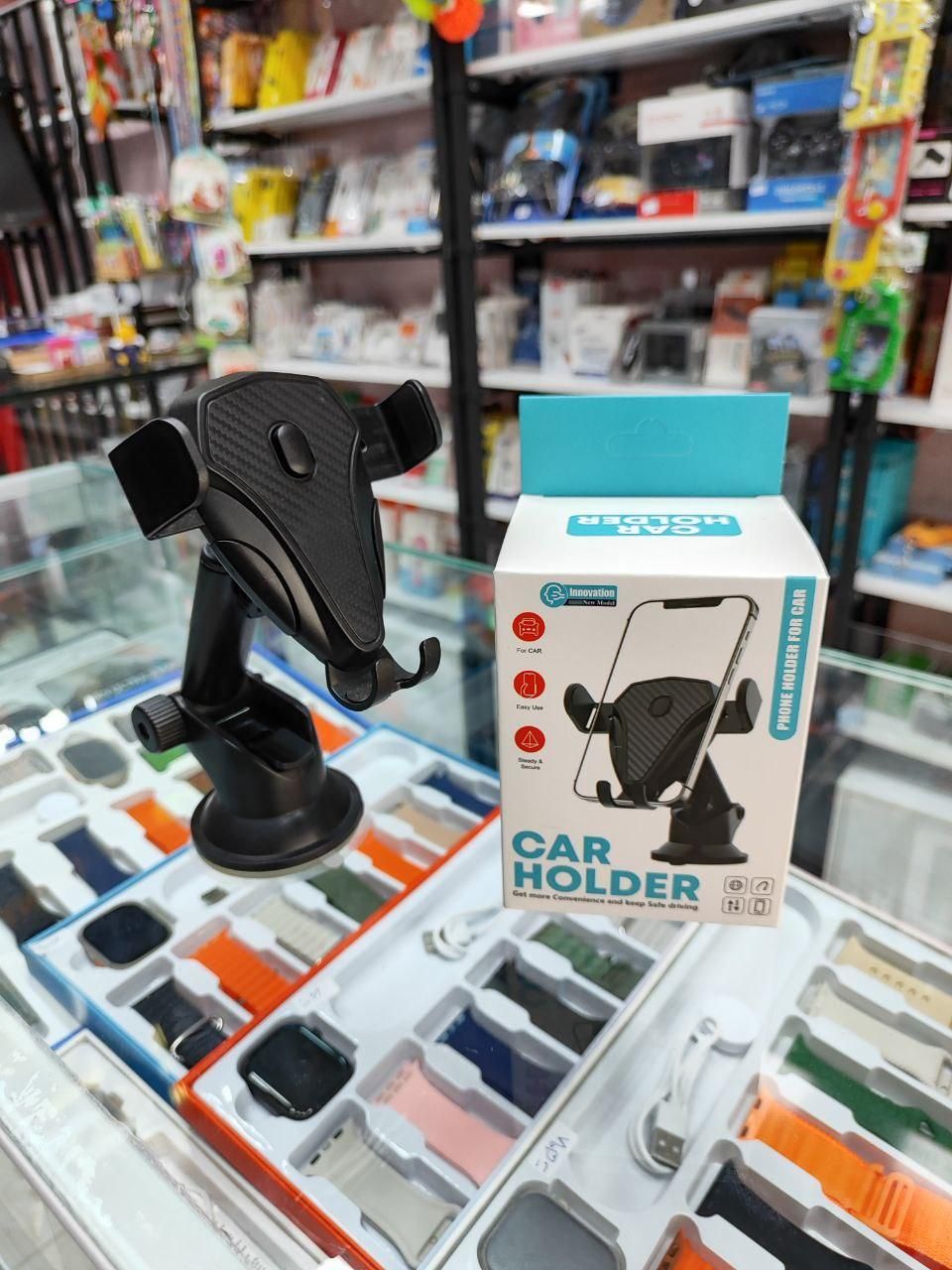 هولدر هلدر چرثقیلی و نگهدارنده موبایل|لوازم جانبی موبایل و تبلت|مشهد, طلاب|دیوار