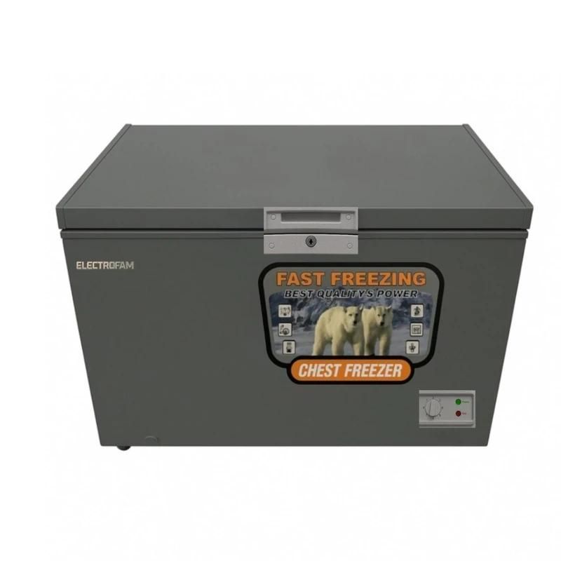 فریزر صندوقی عرض۱۱۰ الکتروفام (۲سال ضمانت معتبر)|یخچال و فریزر|یزد, |دیوار