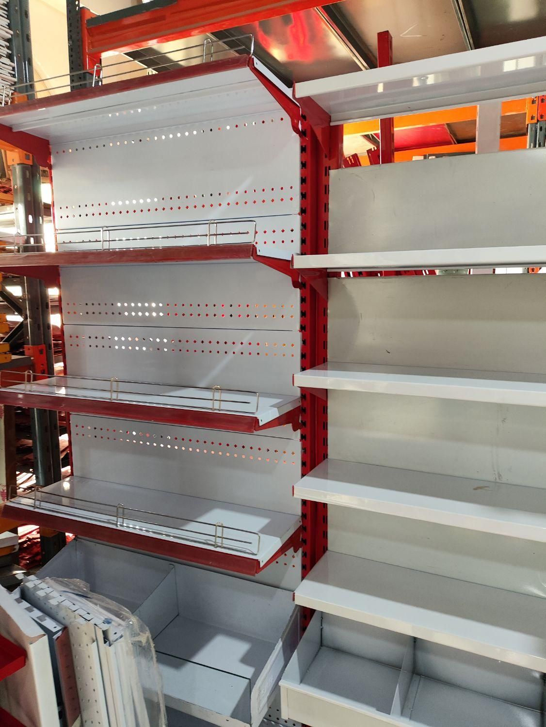 قفسه مغازه فروشگاهی انباری|فروشگاه و مغازه|ری, صفاییه (چشمه علی)|دیوار