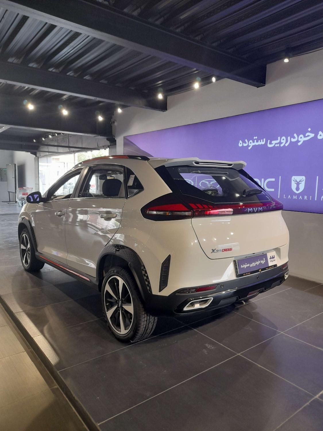 ایکس 33 اتومات/قیمت قطعی/90 روزه/نمایندگی ستوده|خودرو سواری و وانت|تهران, علیآباد|دیوار