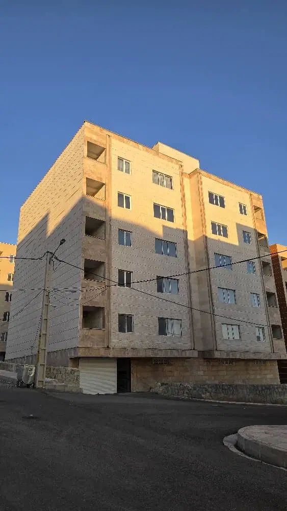 ۱۰۰ متر /بنیان بنا /نما سنگ/طبقه چهارم/فاز ۴ شرقی|فروش آپارتمان|هشتگرد, فاز ۱ مهستان|دیوار