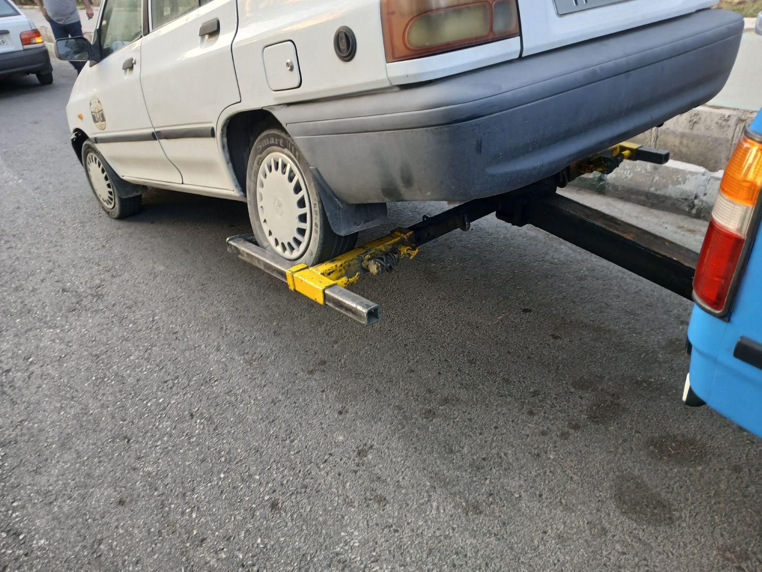 امدادخودرو .یدک کش .   شبانه روزی|خدمات حمل و نقل|سمنان, |دیوار