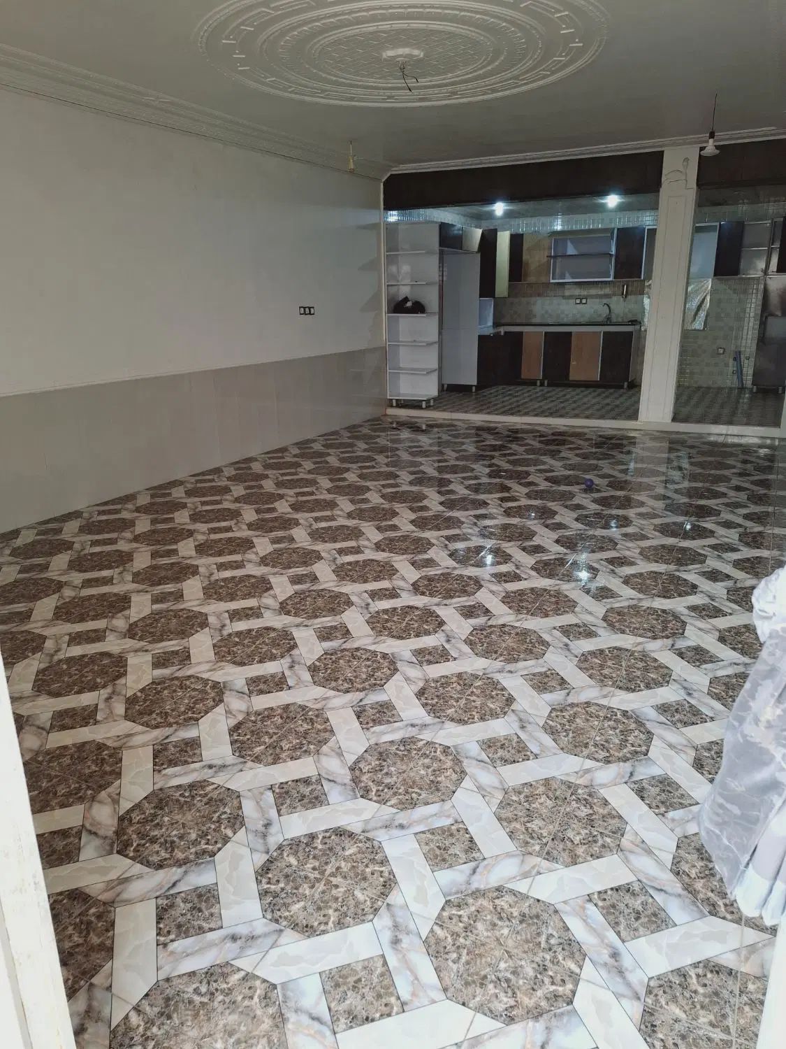 اجاره خانه ویلایی شهرک زیتون 2خواب ۲00با6رهن 4500|اجارهٔ خانه و ویلا|برازجان, |دیوار