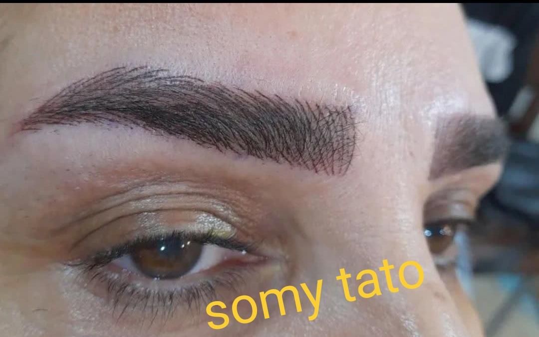 اجرای و آموزش ،تمامی لاین تتو وآرایش دائم صورت|خدمات آرایشگری و زیبایی|اسلام‌شهر, |دیوار