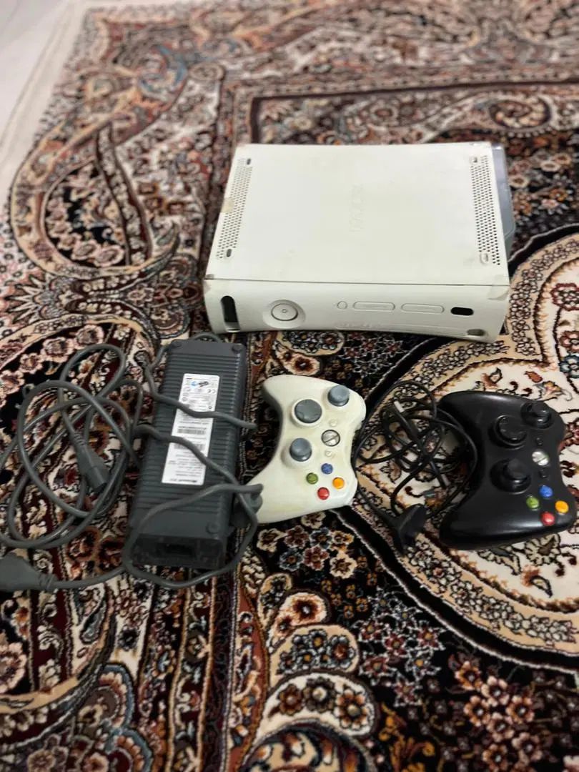 Xbox360 دودسته|کنسول، بازی ویدئویی و آنلاین|کرج, کمال‌شهر|دیوار