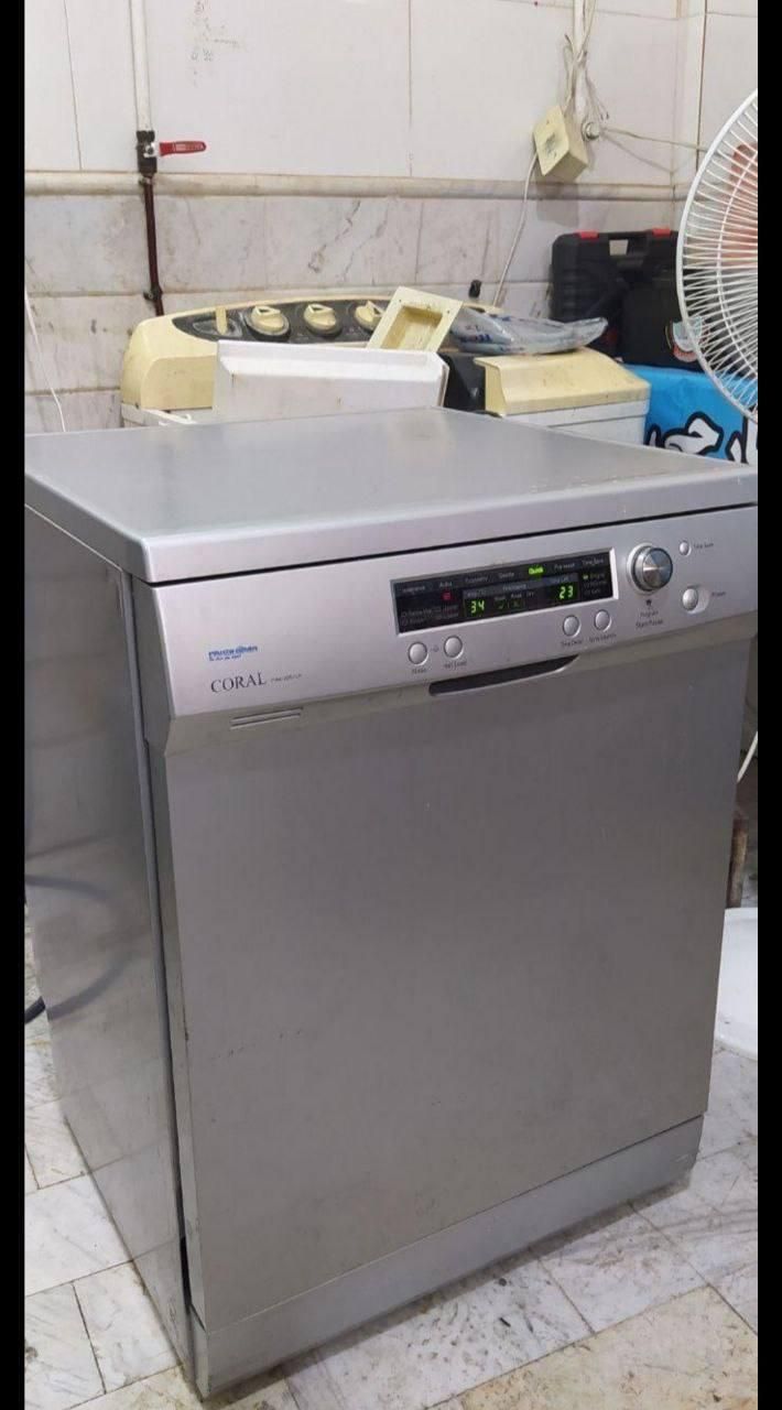 تعمیرات تخصصی ماشین لباسشویی وظرفشویی درمنزل|خدمات پیشه و مهارت|قم, بنیاد|دیوار