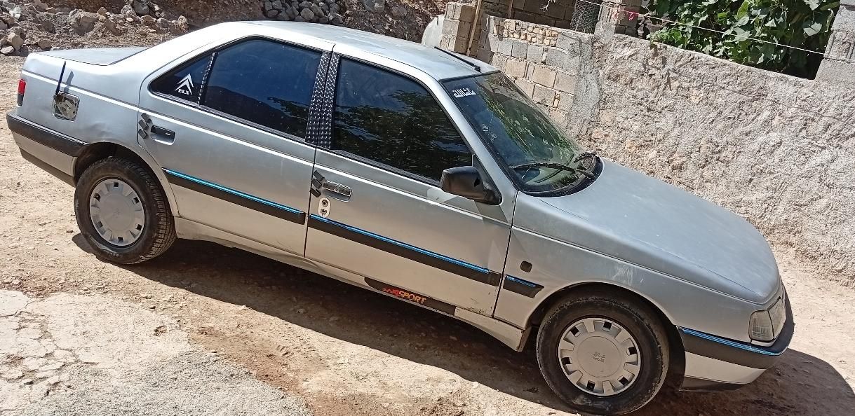 پژو 405 جی ال ایکس (GLX)، مدل ۱۳۹۳|خودرو سواری و وانت|یاسوج, |دیوار